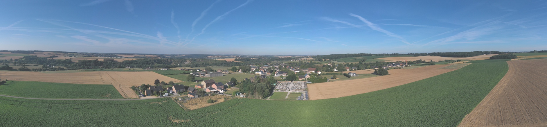 Panorama Gourdinne